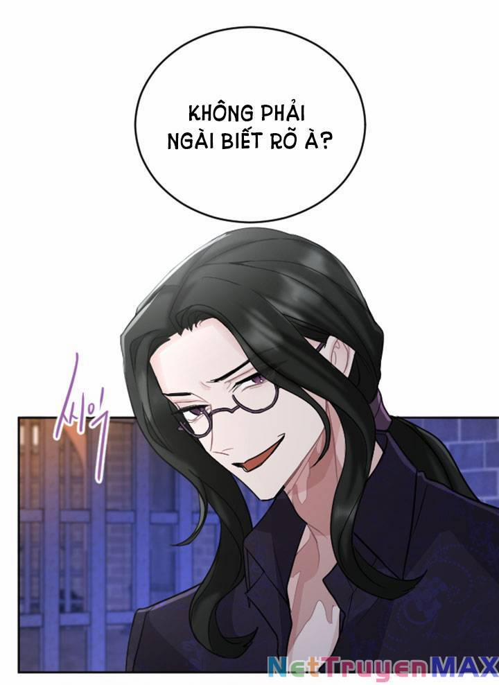 Tôi Sẽ Bị Trừ Khử Cùng Hoàng Đế 56 trang 23