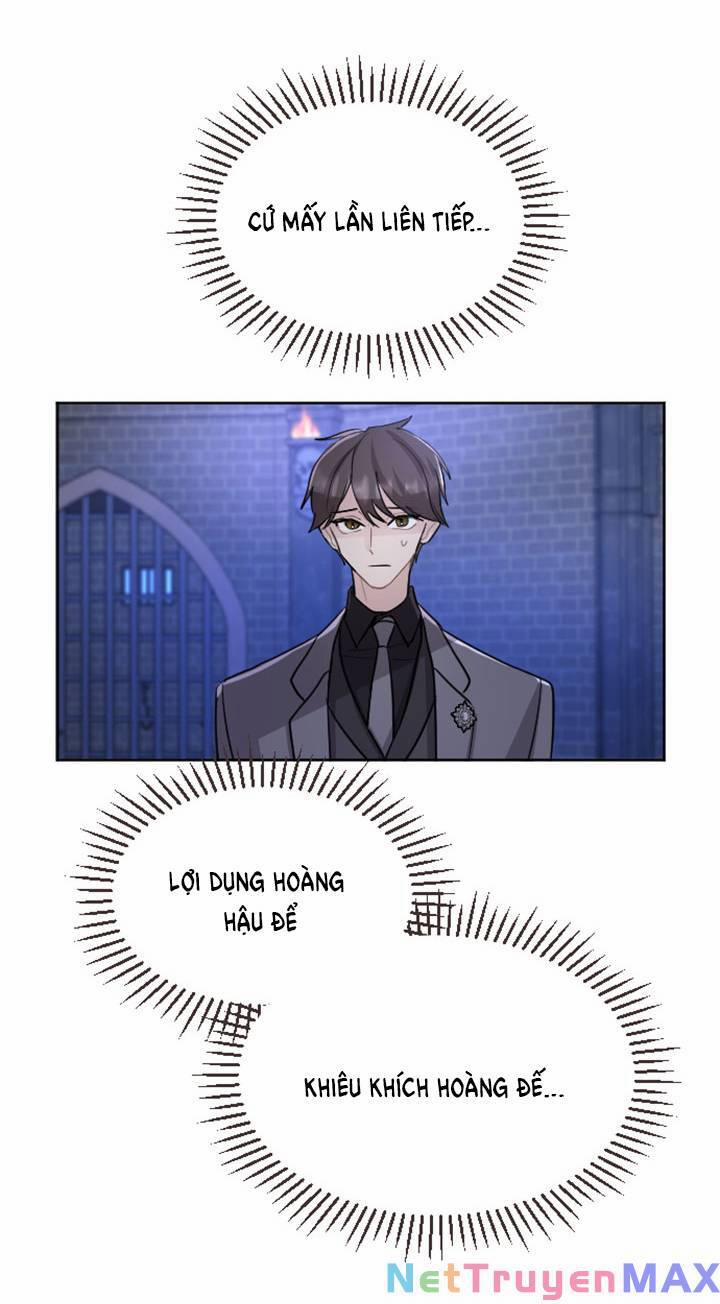 Tôi Sẽ Bị Trừ Khử Cùng Hoàng Đế 56 trang 34