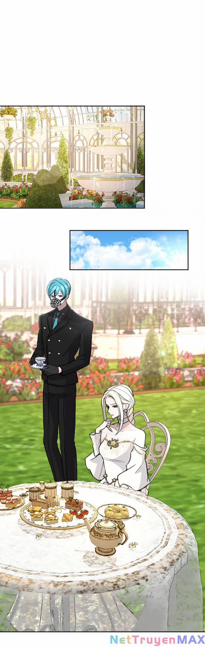 Tôi Sẽ Bị Trừ Khử Cùng Hoàng Đế 56 trang 38