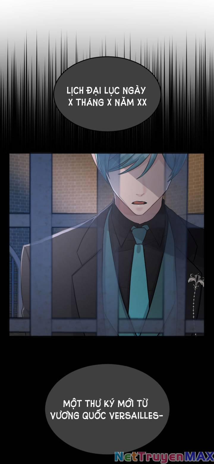 Tôi Sẽ Bị Trừ Khử Cùng Hoàng Đế 56 trang 40