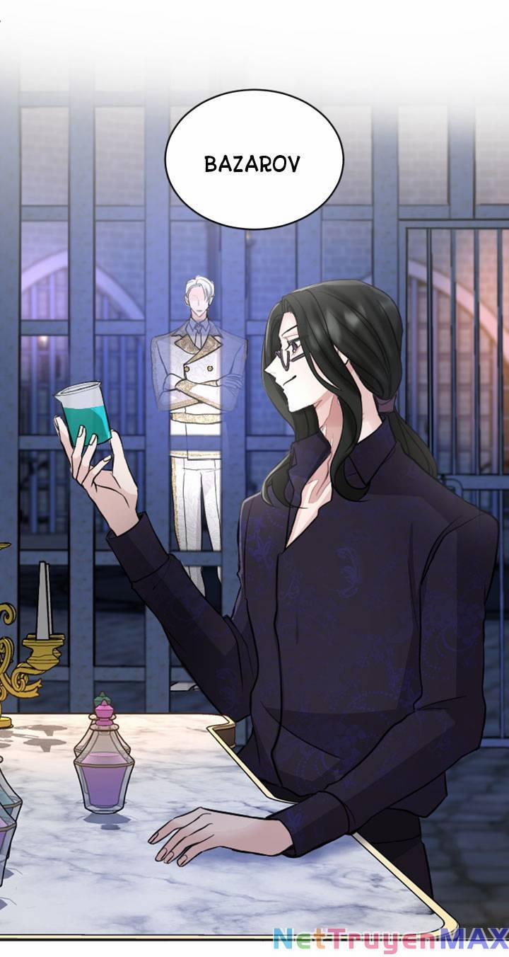 Tôi Sẽ Bị Trừ Khử Cùng Hoàng Đế 56 trang 5