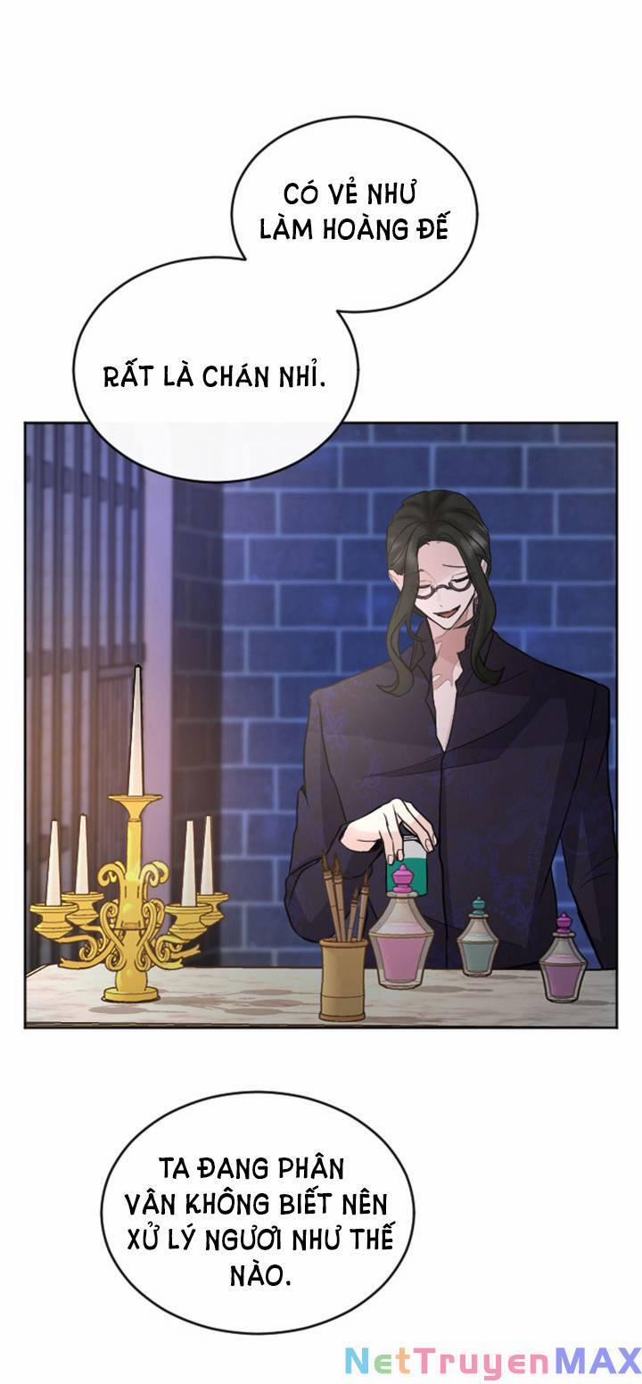 Tôi Sẽ Bị Trừ Khử Cùng Hoàng Đế 56 trang 8