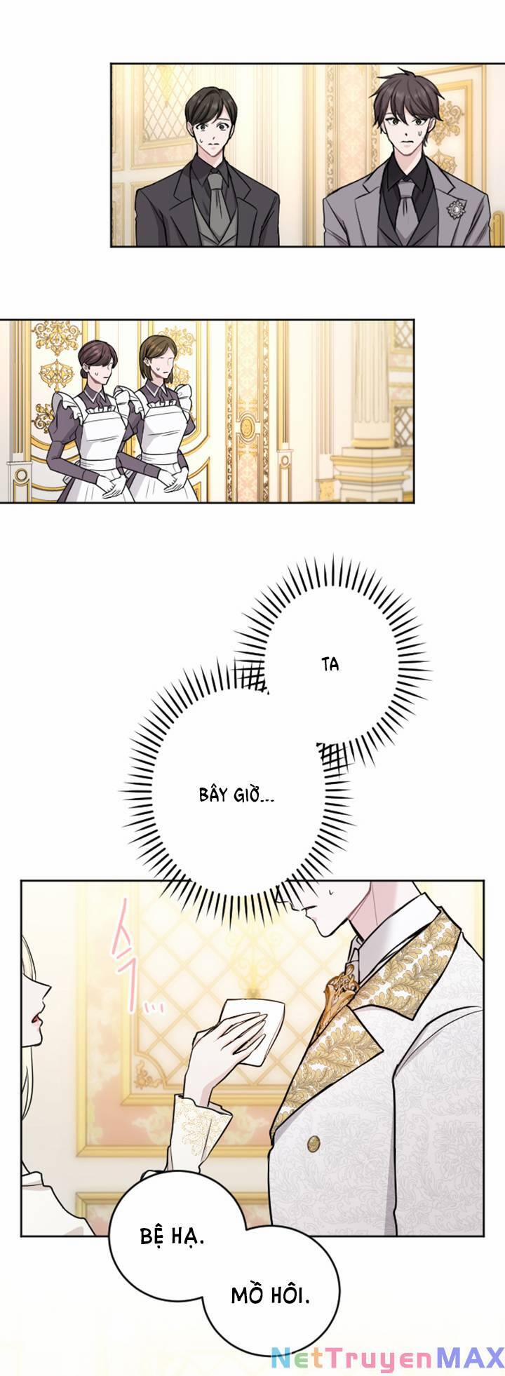 Tôi Sẽ Bị Trừ Khử Cùng Hoàng Đế 57.1 trang 19