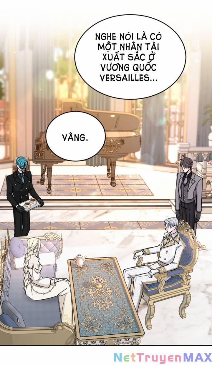 Tôi Sẽ Bị Trừ Khử Cùng Hoàng Đế 57.1 trang 26