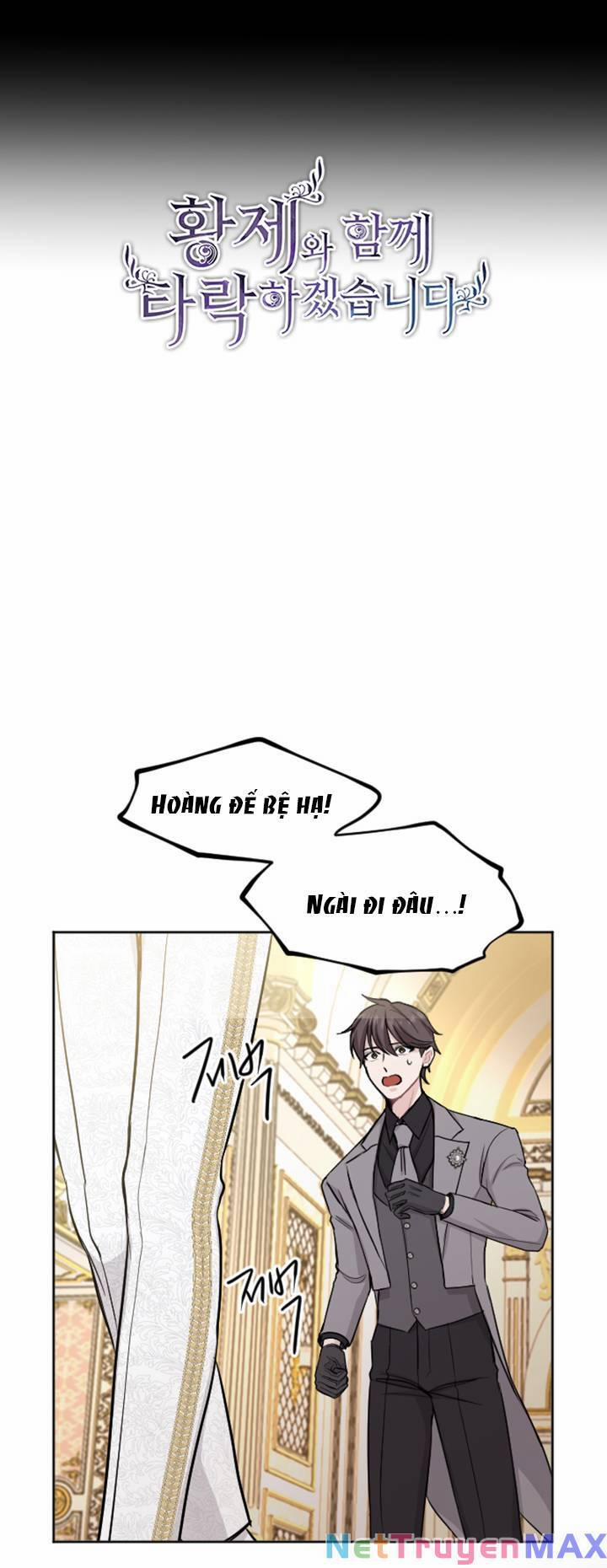 Tôi Sẽ Bị Trừ Khử Cùng Hoàng Đế 57.1 trang 8