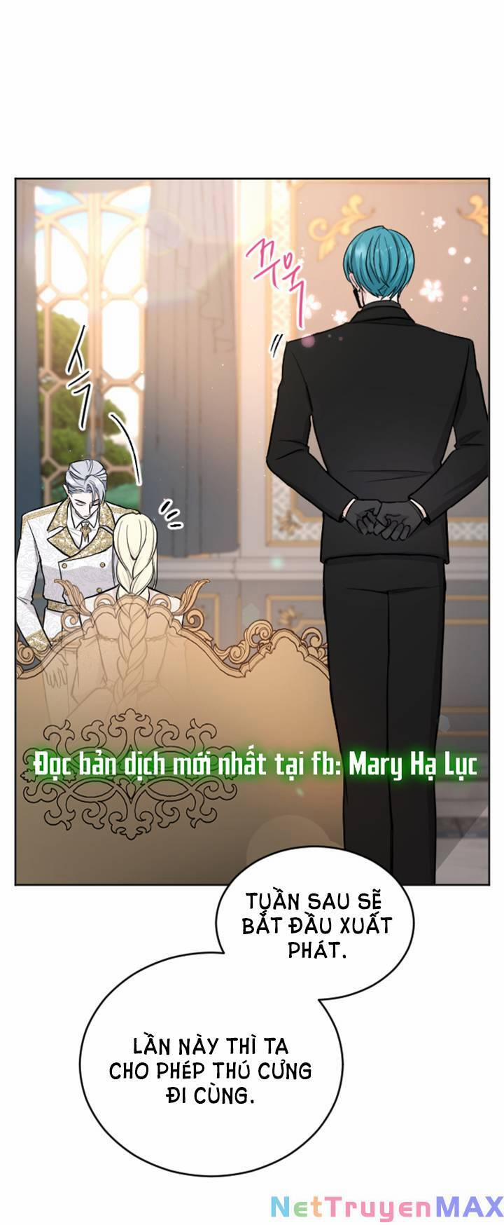 Tôi Sẽ Bị Trừ Khử Cùng Hoàng Đế 57.2 trang 10