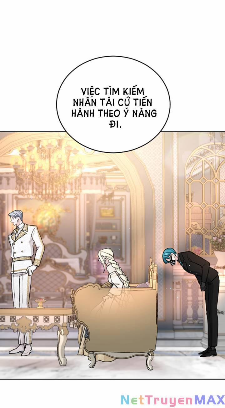 Tôi Sẽ Bị Trừ Khử Cùng Hoàng Đế 57.2 trang 17