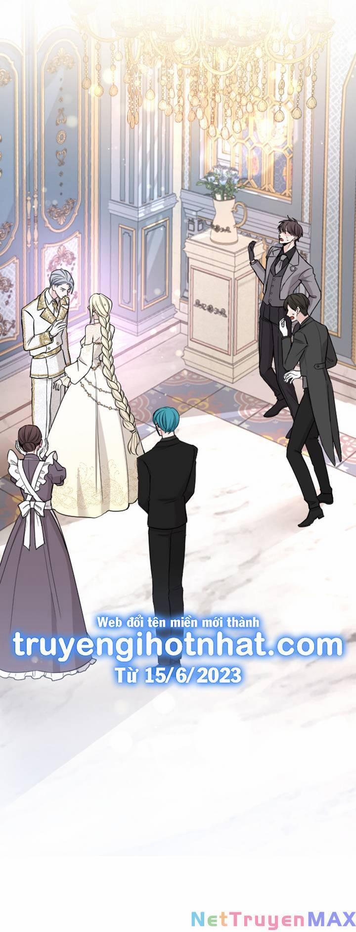 Tôi Sẽ Bị Trừ Khử Cùng Hoàng Đế 57.2 trang 30