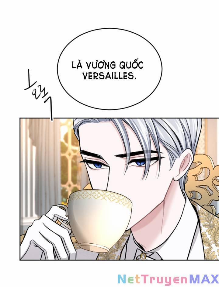 Tôi Sẽ Bị Trừ Khử Cùng Hoàng Đế 57.2 trang 6