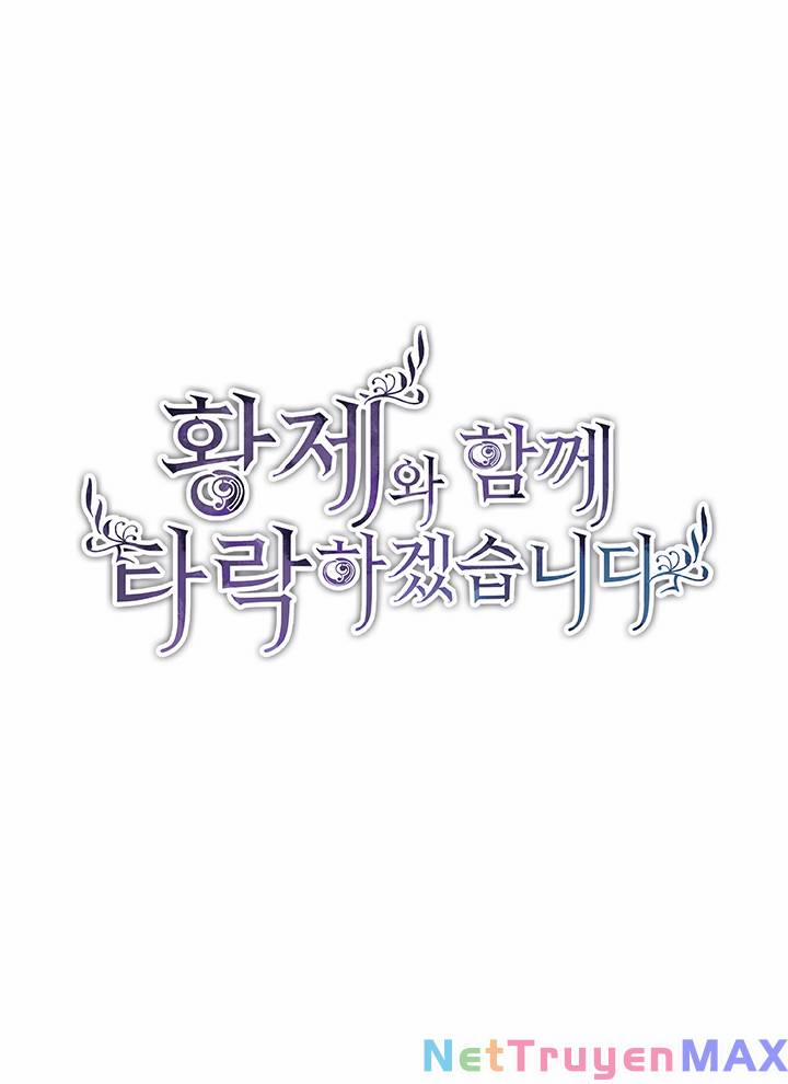 Tôi Sẽ Bị Trừ Khử Cùng Hoàng Đế 58.1 trang 1