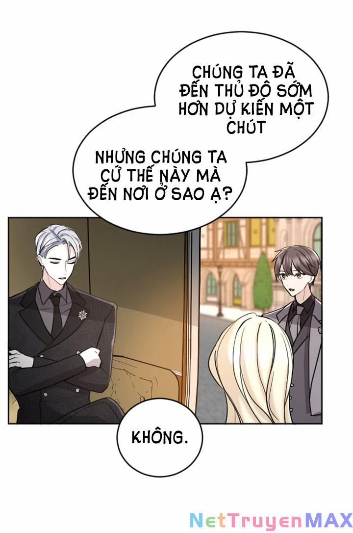 Tôi Sẽ Bị Trừ Khử Cùng Hoàng Đế 58.1 trang 21