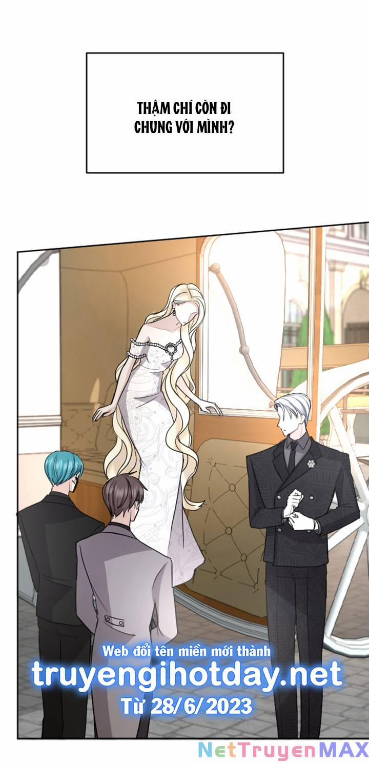 Tôi Sẽ Bị Trừ Khử Cùng Hoàng Đế 58.1 trang 25