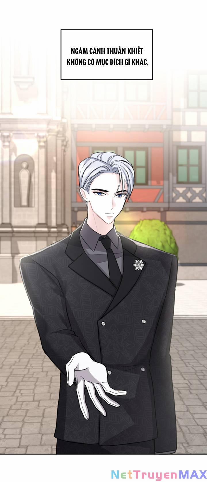 Tôi Sẽ Bị Trừ Khử Cùng Hoàng Đế 58.1 trang 27