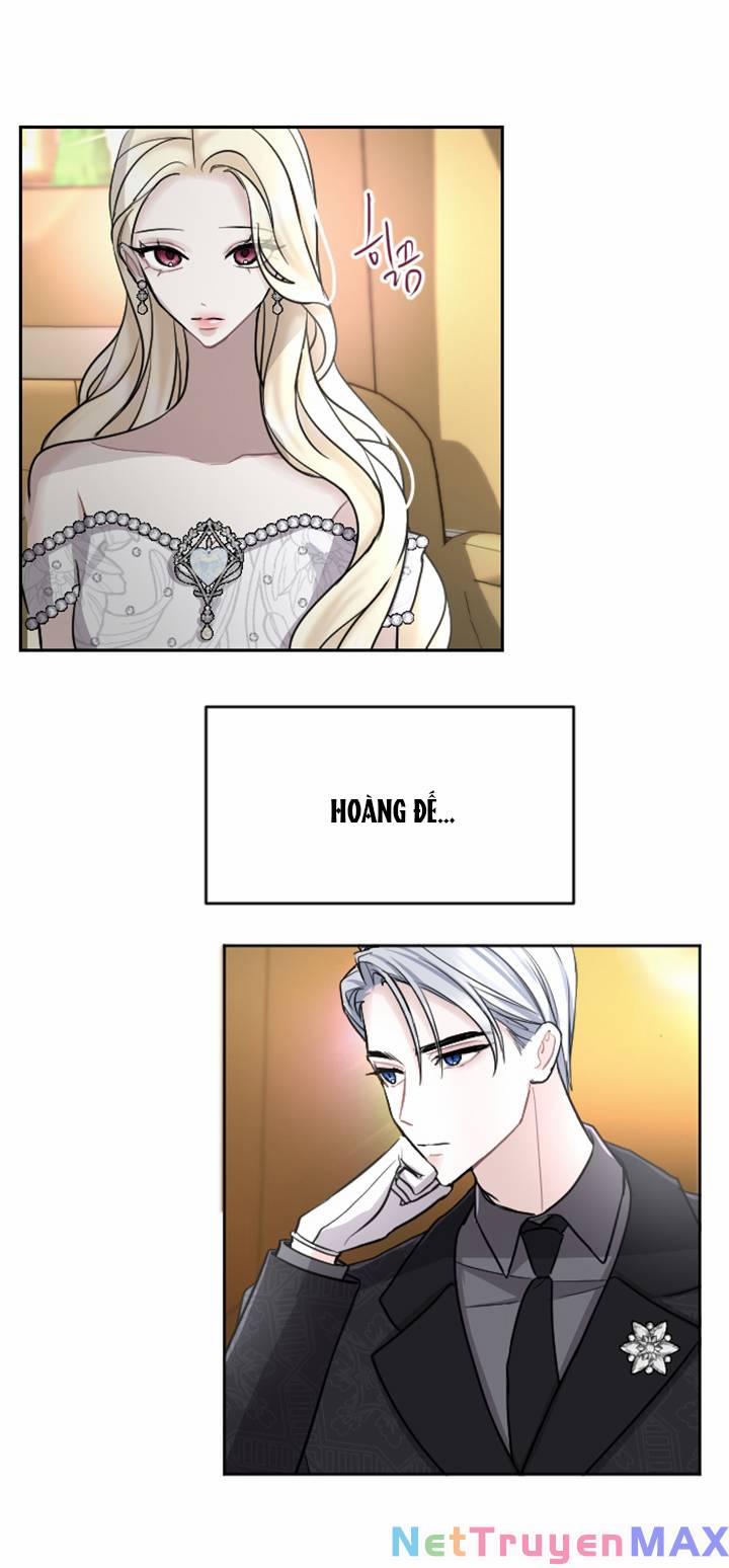 Tôi Sẽ Bị Trừ Khử Cùng Hoàng Đế 58.1 trang 4