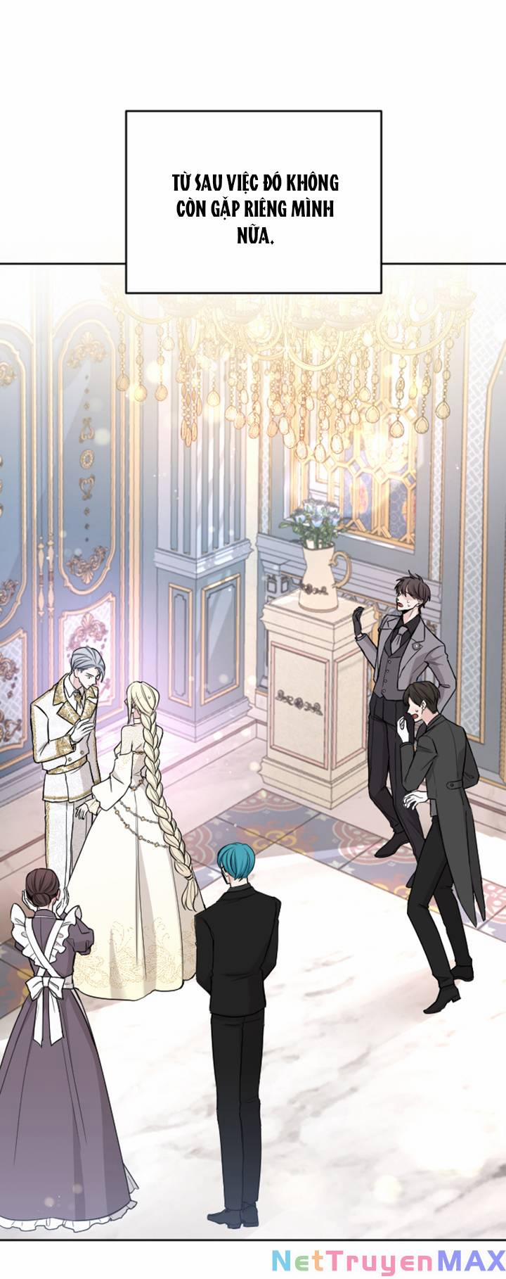 Tôi Sẽ Bị Trừ Khử Cùng Hoàng Đế 58.1 trang 5