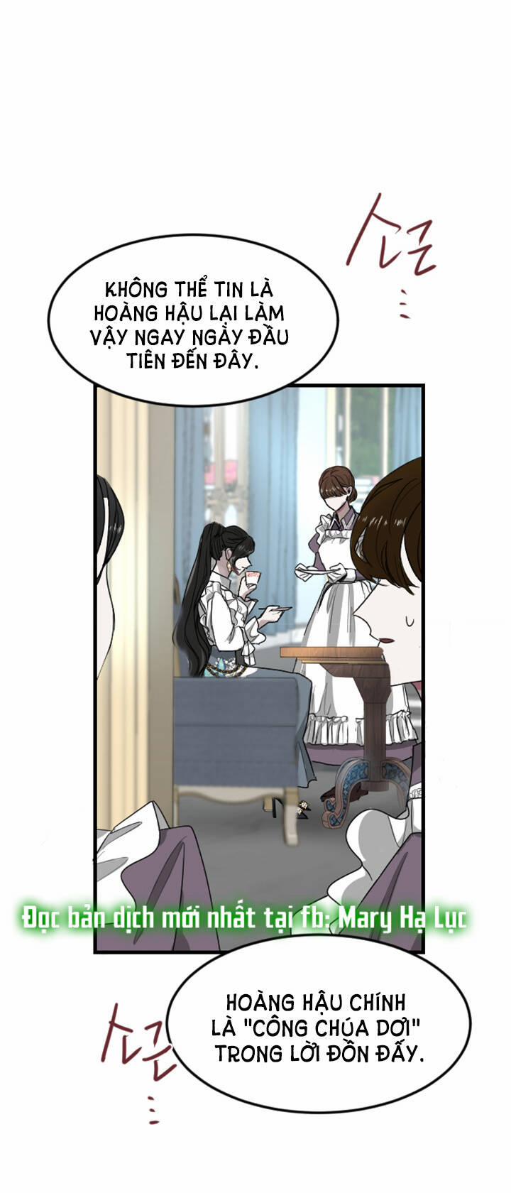 Tôi Sẽ Bị Trừ Khử Cùng Hoàng Đế 6.1 trang 10