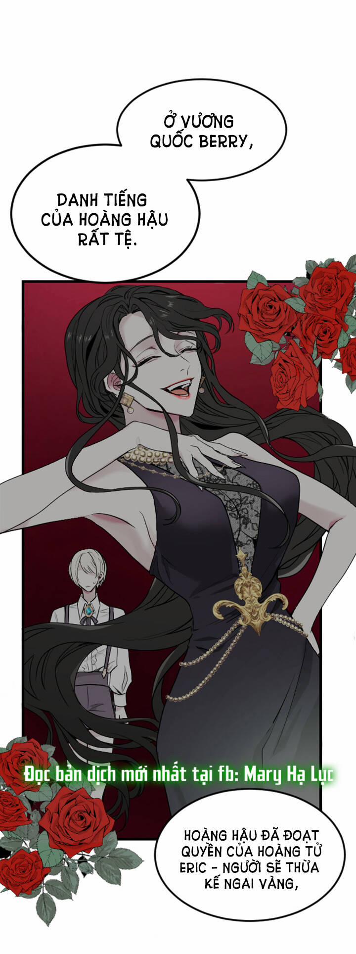 Tôi Sẽ Bị Trừ Khử Cùng Hoàng Đế 6.1 trang 12