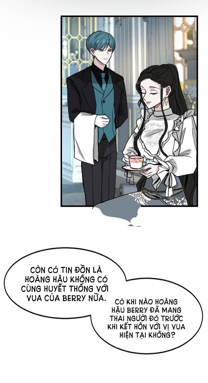 Tôi Sẽ Bị Trừ Khử Cùng Hoàng Đế 6.1 trang 22