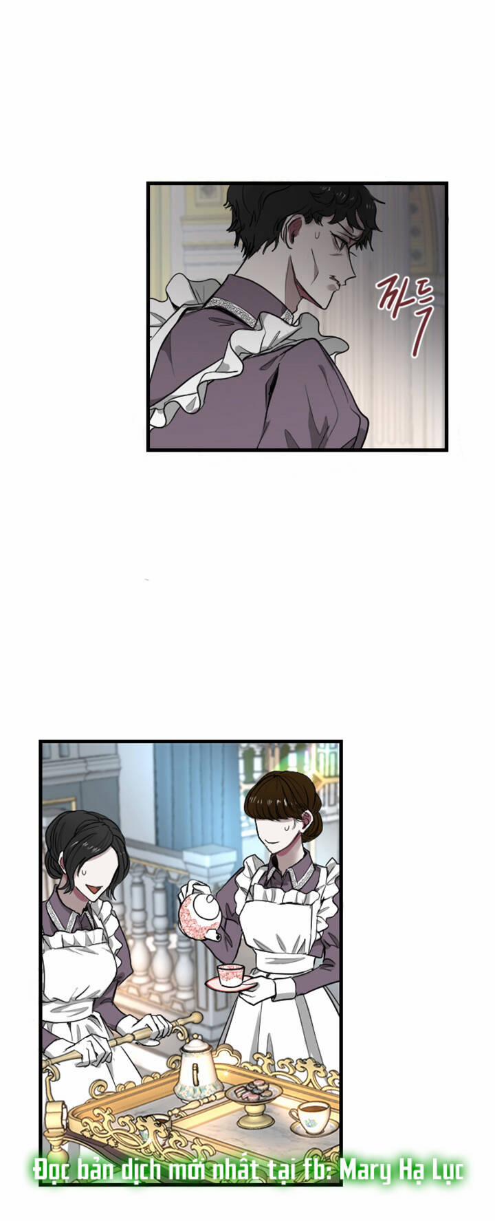 Tôi Sẽ Bị Trừ Khử Cùng Hoàng Đế 6.1 trang 7