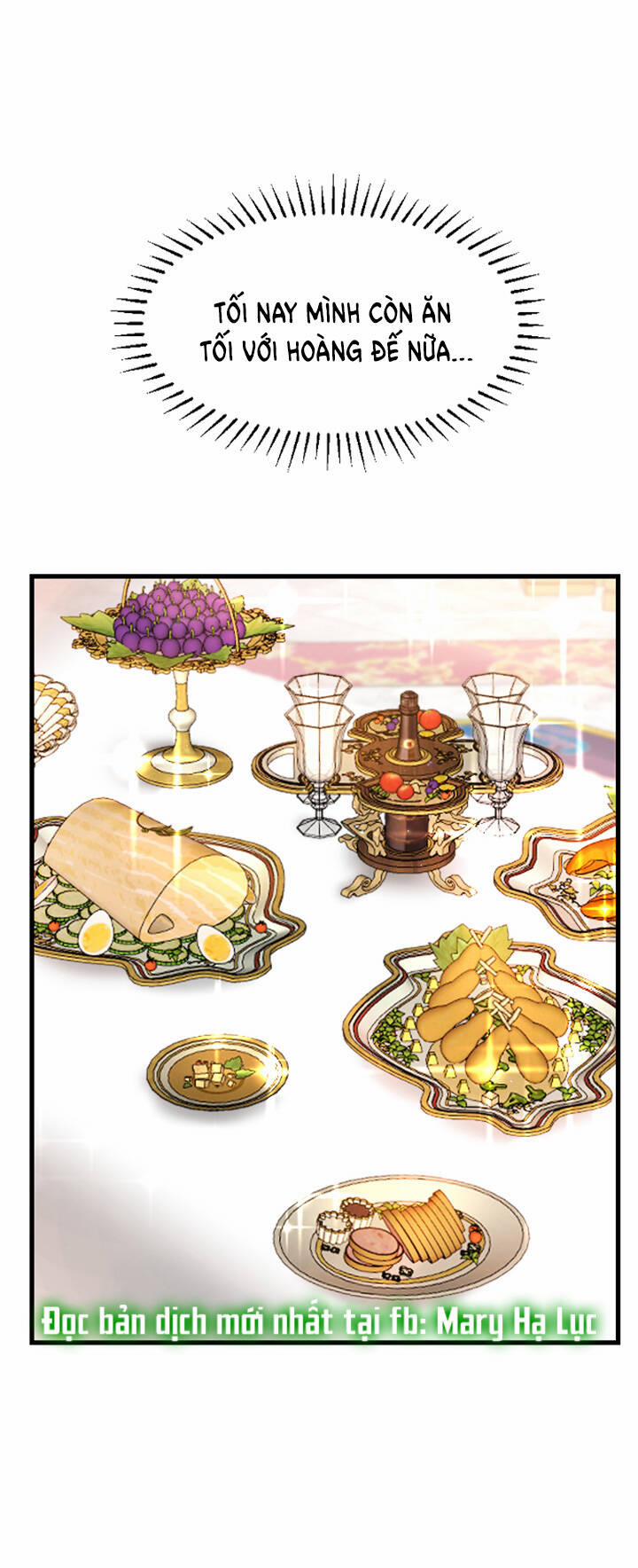 Tôi Sẽ Bị Trừ Khử Cùng Hoàng Đế 6.2 trang 10