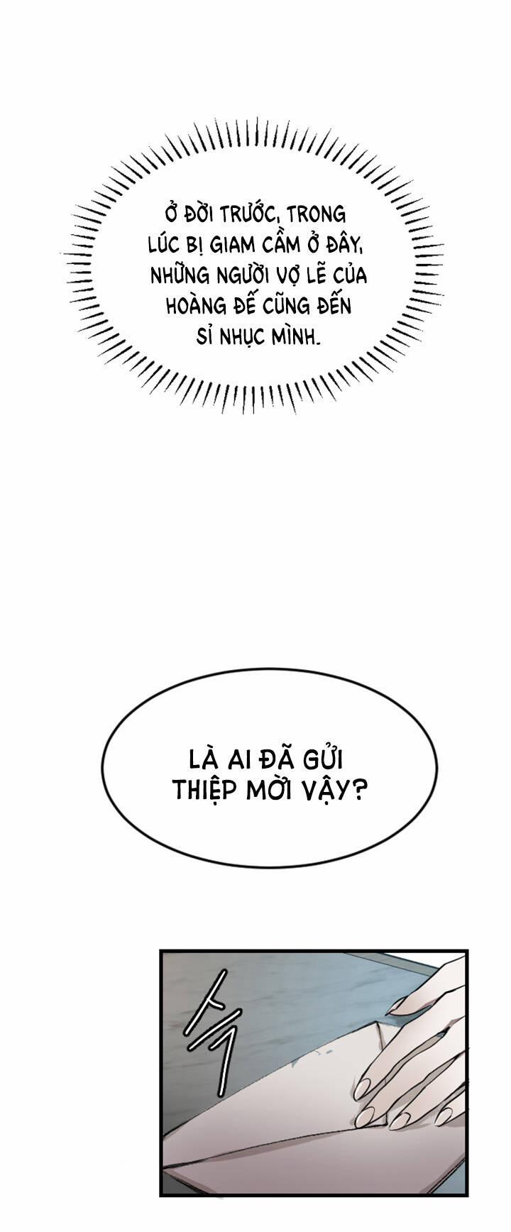 Tôi Sẽ Bị Trừ Khử Cùng Hoàng Đế 6.2 trang 14