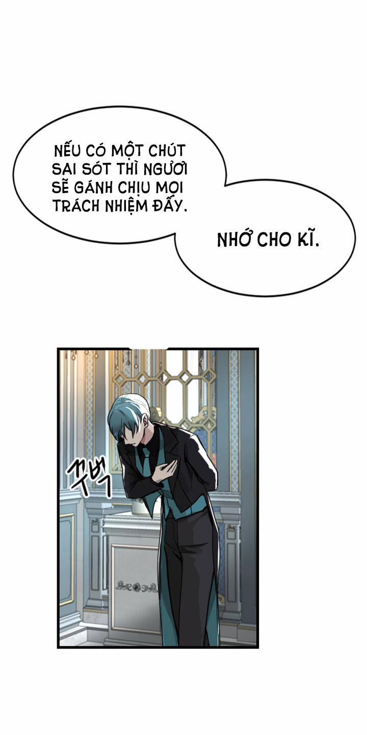 Tôi Sẽ Bị Trừ Khử Cùng Hoàng Đế 6.2 trang 31