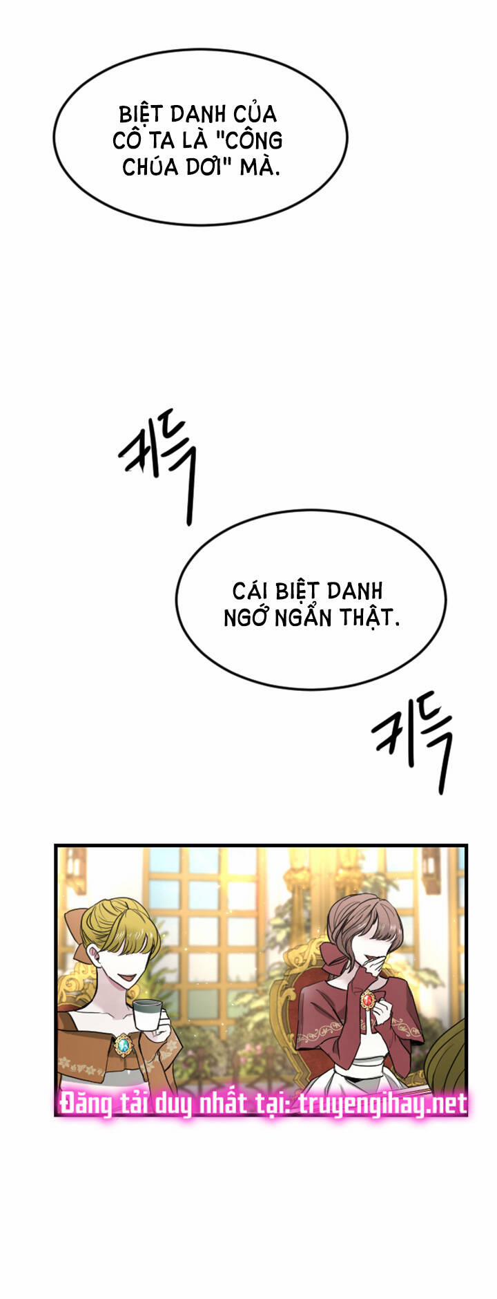 Tôi Sẽ Bị Trừ Khử Cùng Hoàng Đế 6.2 trang 36