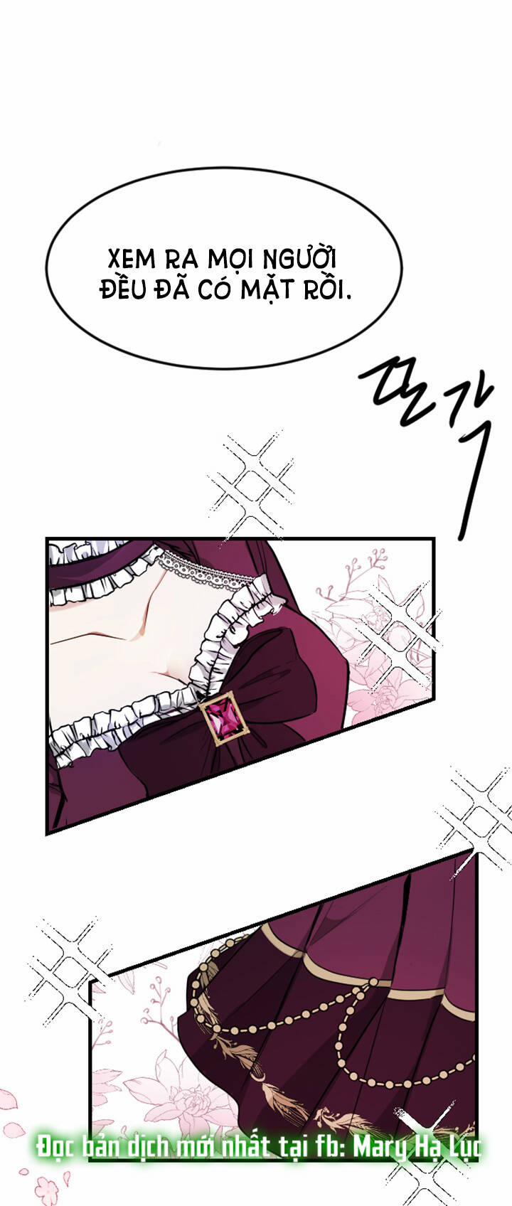 Tôi Sẽ Bị Trừ Khử Cùng Hoàng Đế 6.2 trang 43