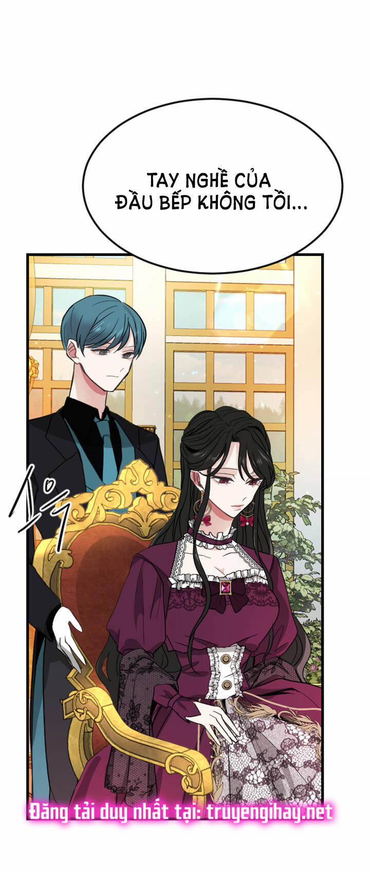 Tôi Sẽ Bị Trừ Khử Cùng Hoàng Đế 6.2 trang 66