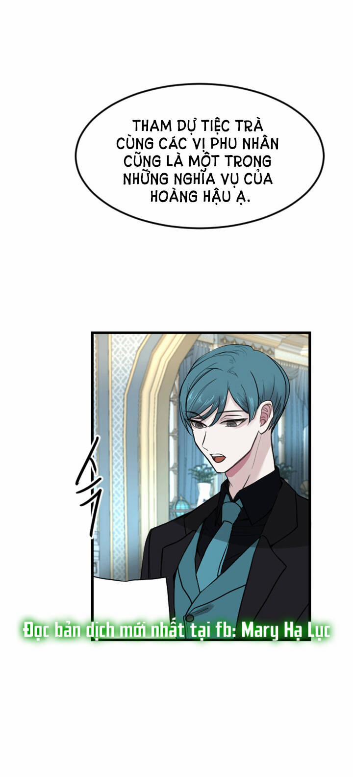 Tôi Sẽ Bị Trừ Khử Cùng Hoàng Đế 6.2 trang 7