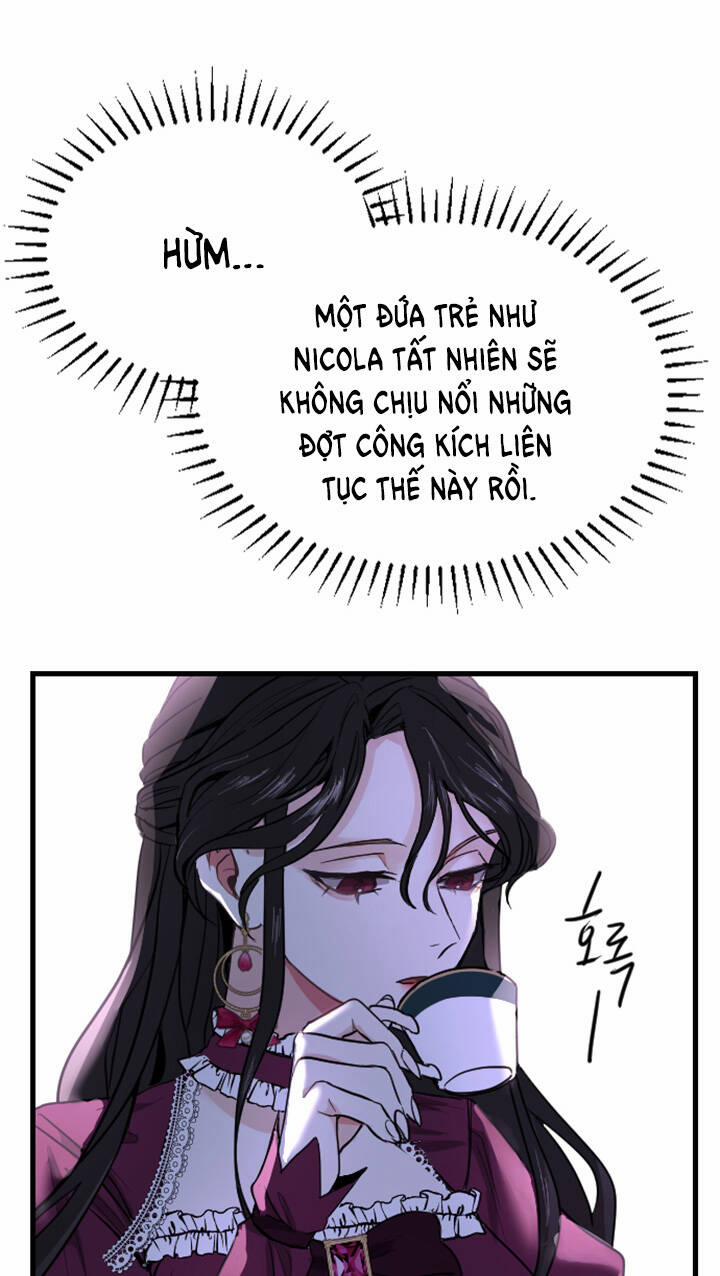 Tôi Sẽ Bị Trừ Khử Cùng Hoàng Đế 6.2 trang 75