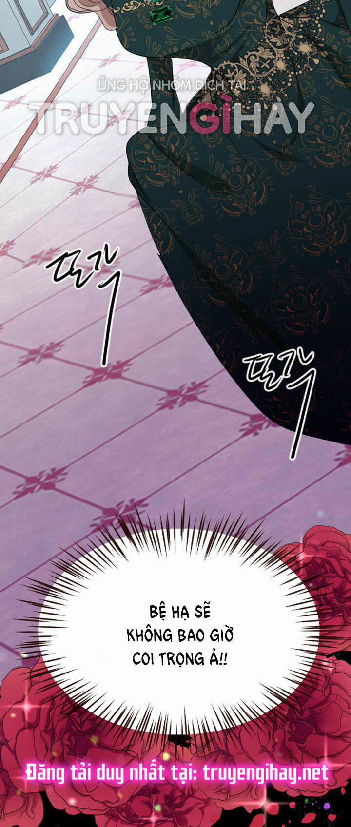 Tôi Sẽ Bị Trừ Khử Cùng Hoàng Đế 7.1 trang 12