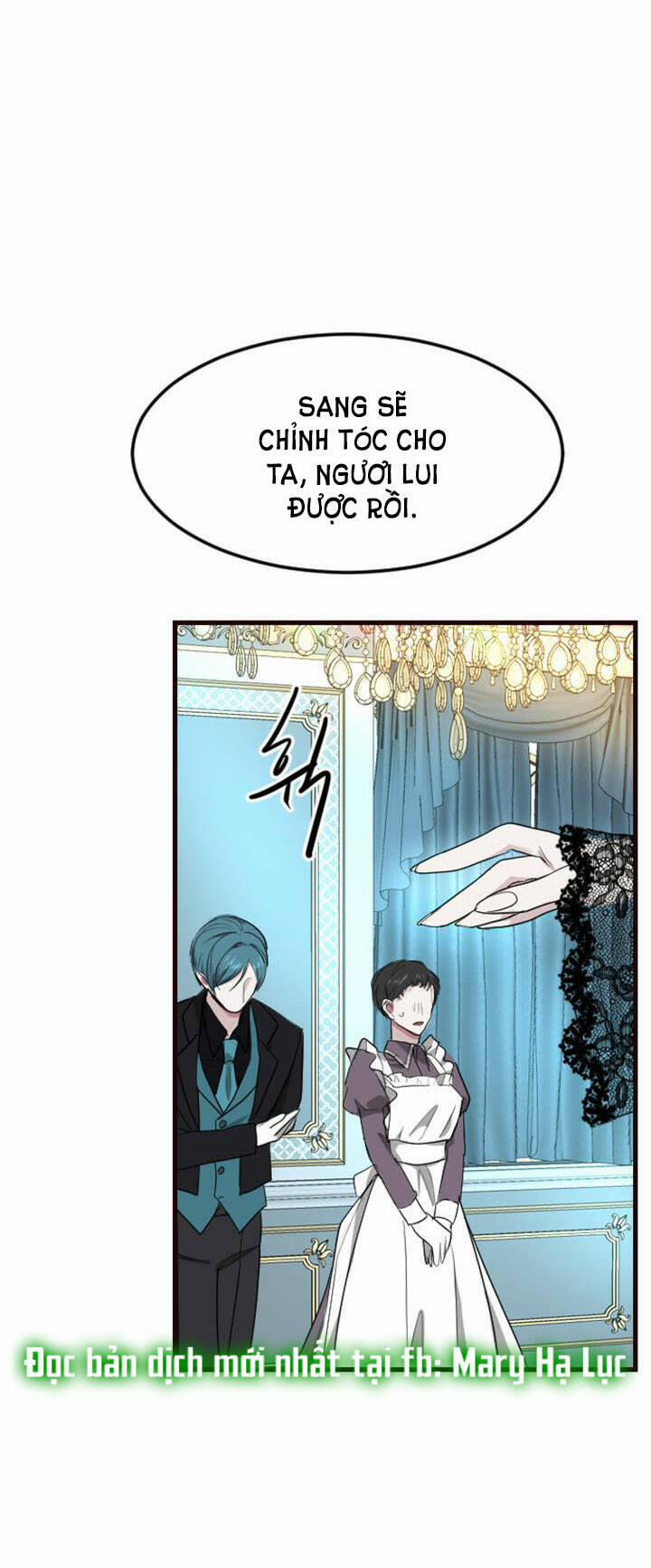 Tôi Sẽ Bị Trừ Khử Cùng Hoàng Đế 7.1 trang 21