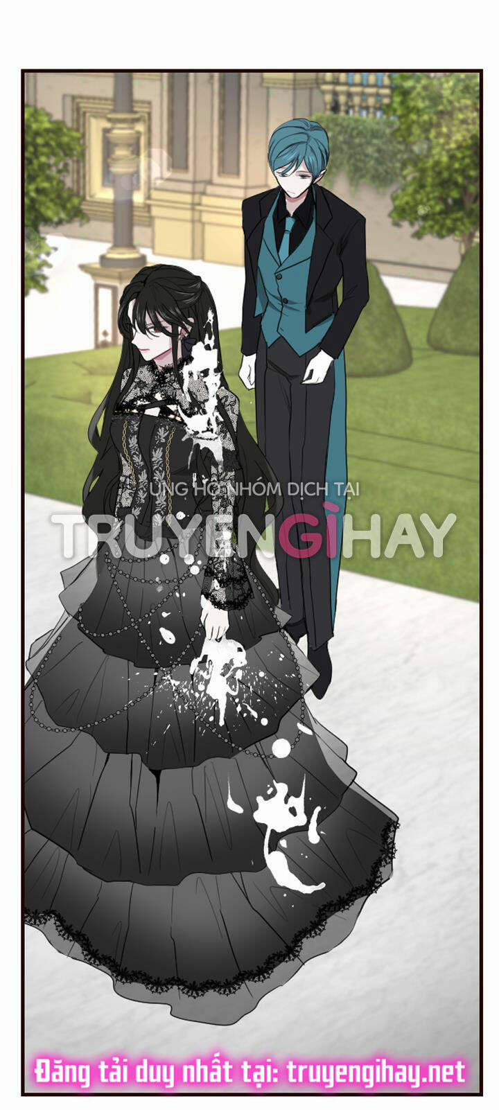 Tôi Sẽ Bị Trừ Khử Cùng Hoàng Đế 7.2 trang 20