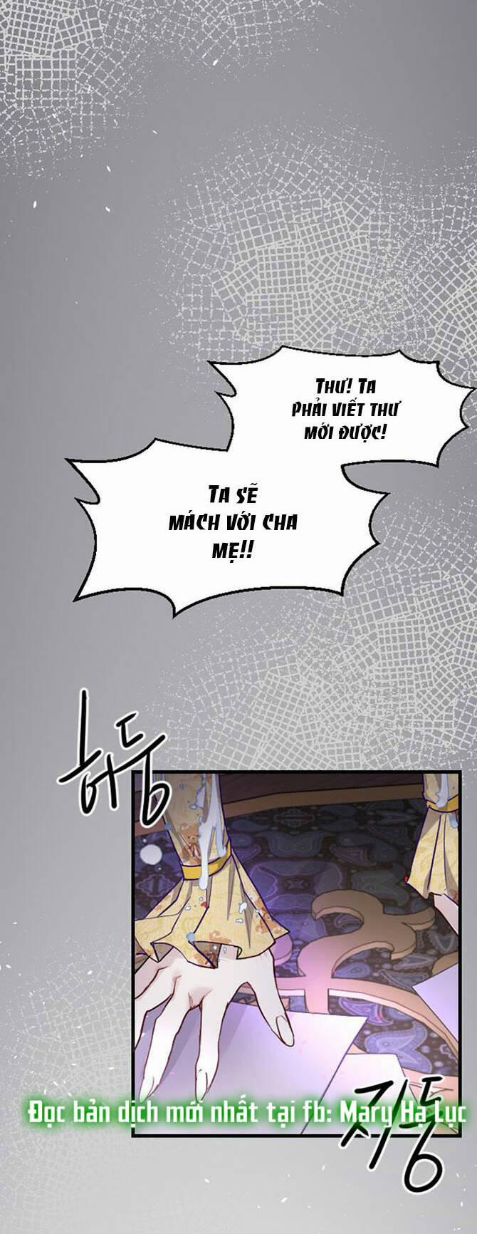 Tôi Sẽ Bị Trừ Khử Cùng Hoàng Đế 8.1 trang 10