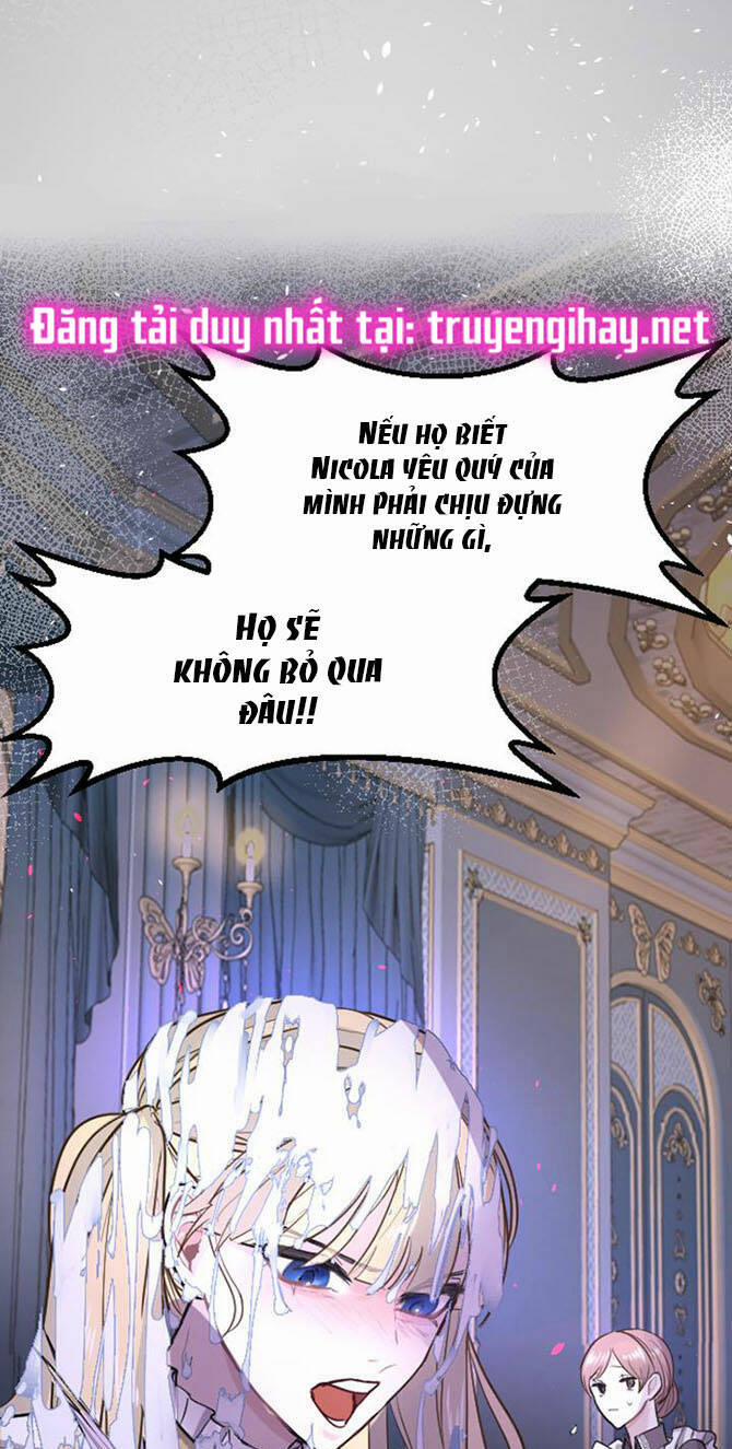 Tôi Sẽ Bị Trừ Khử Cùng Hoàng Đế 8.1 trang 11