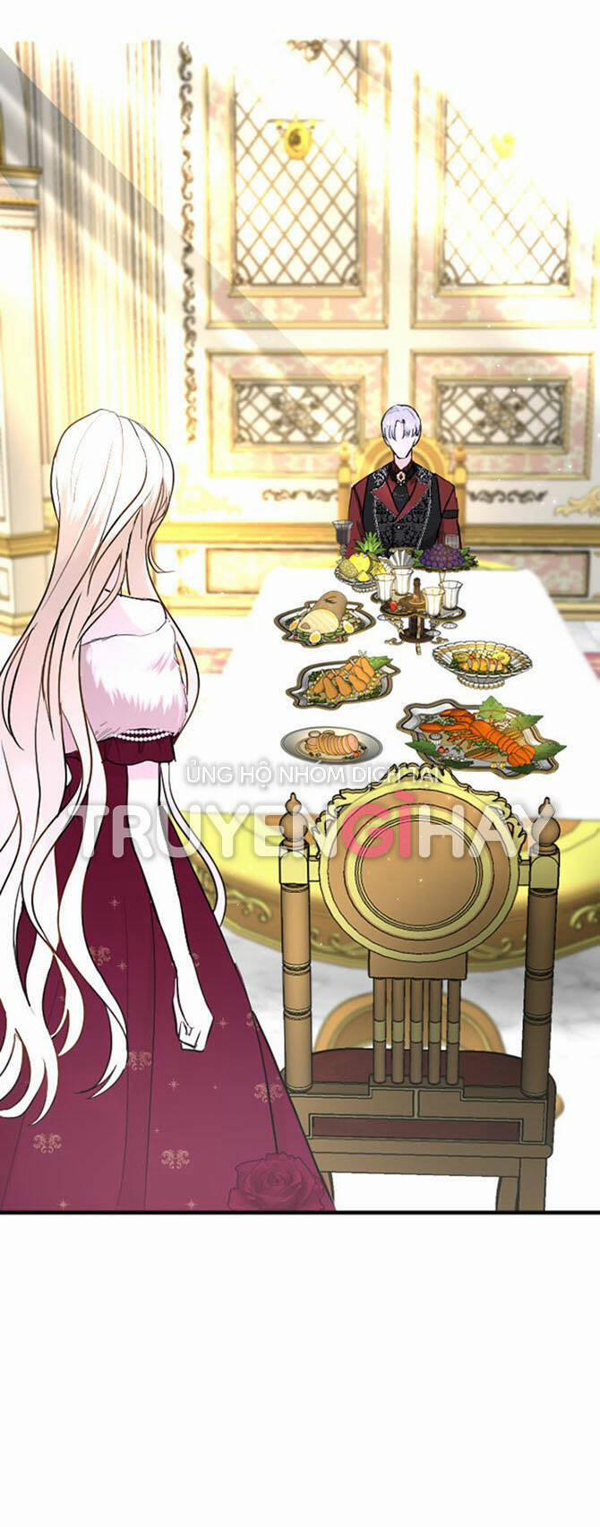 Tôi Sẽ Bị Trừ Khử Cùng Hoàng Đế 8.1 trang 17