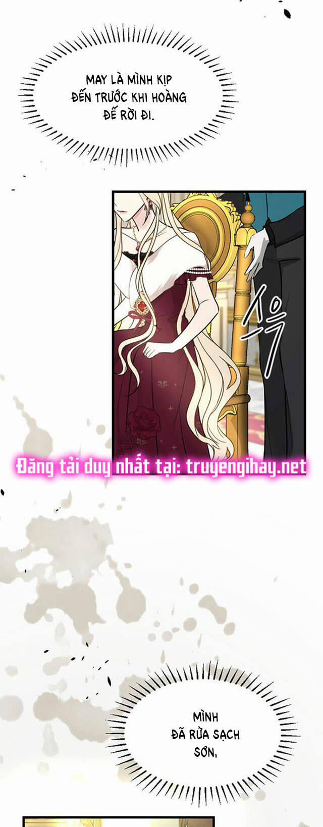 Tôi Sẽ Bị Trừ Khử Cùng Hoàng Đế 8.1 trang 23