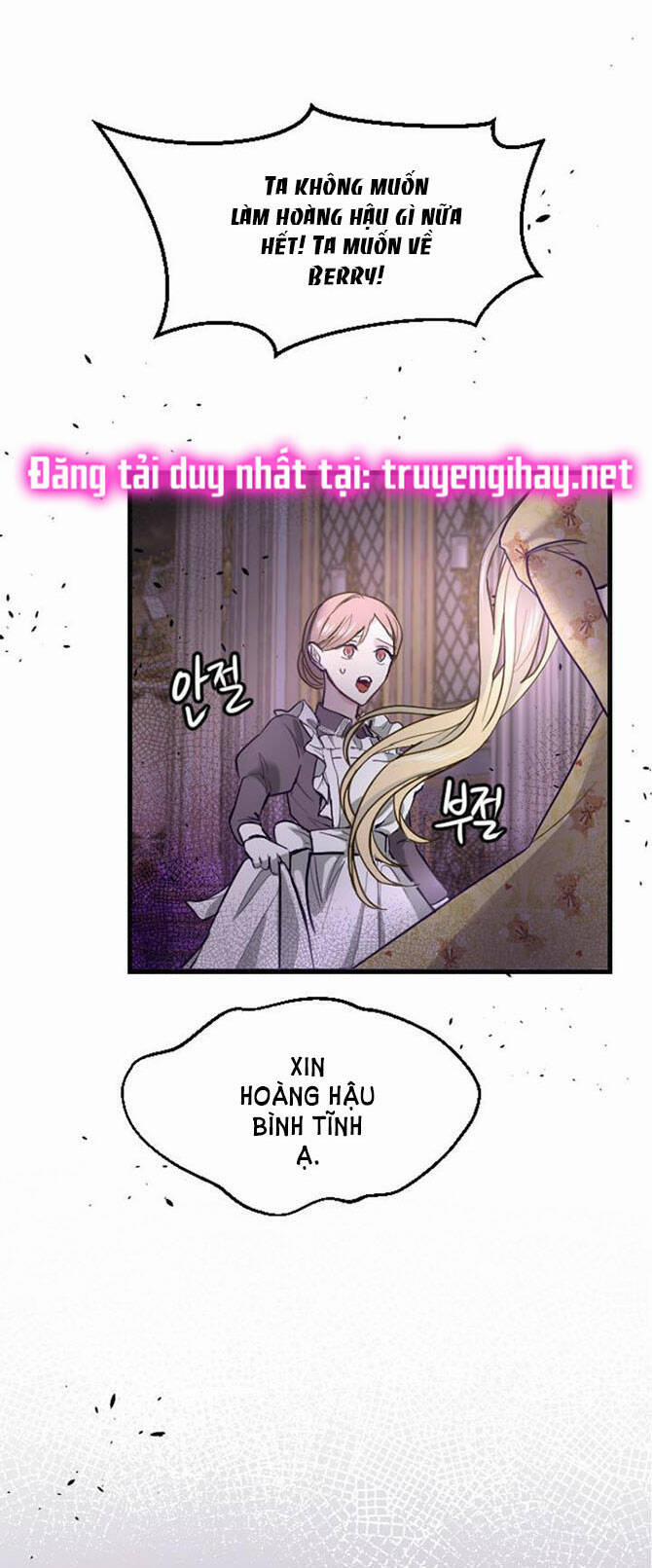 Tôi Sẽ Bị Trừ Khử Cùng Hoàng Đế 8.1 trang 3