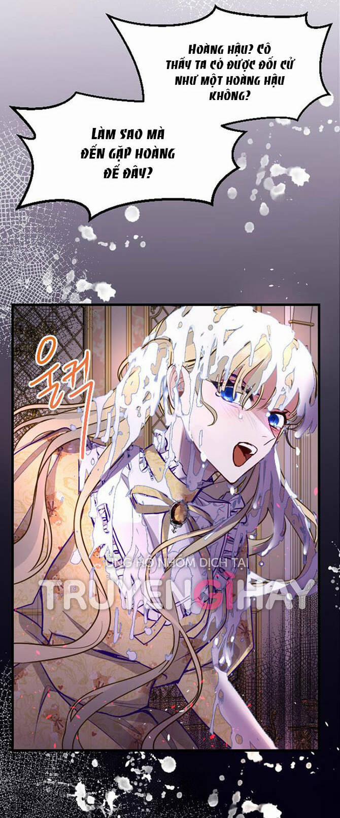 Tôi Sẽ Bị Trừ Khử Cùng Hoàng Đế 8.1 trang 4