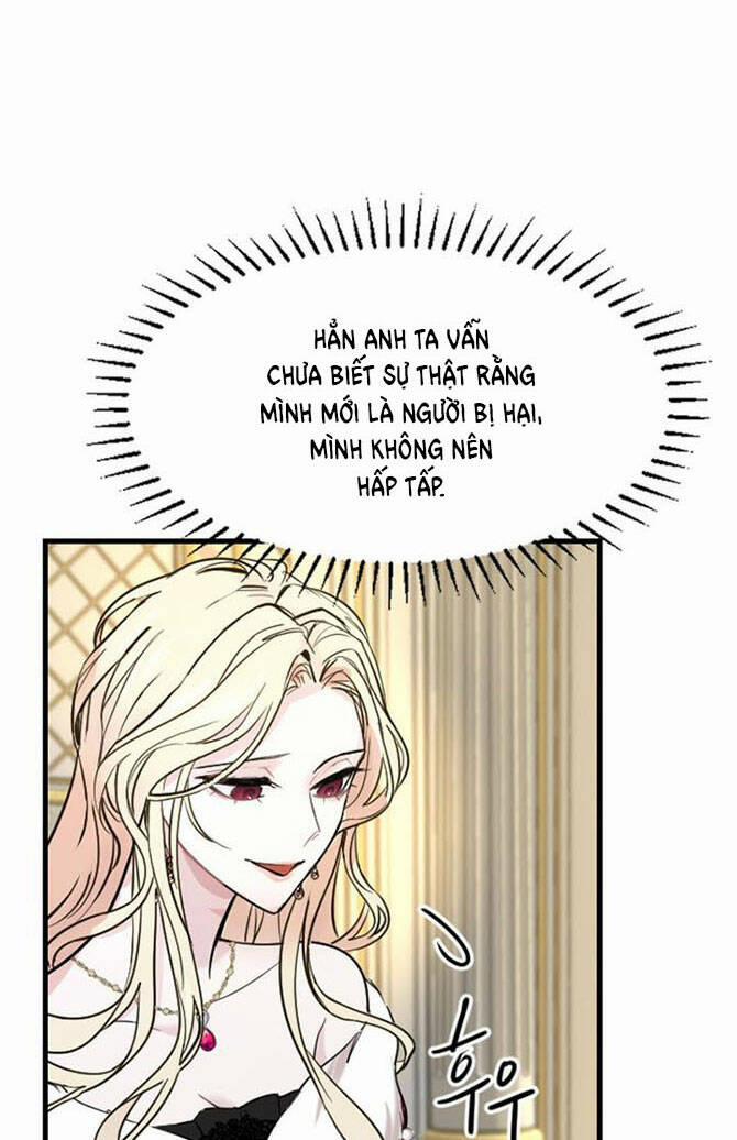 Tôi Sẽ Bị Trừ Khử Cùng Hoàng Đế 8.2 trang 27