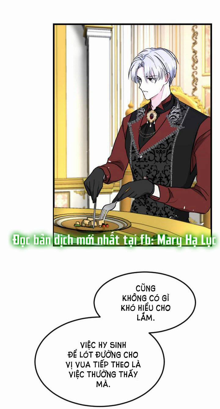 Tôi Sẽ Bị Trừ Khử Cùng Hoàng Đế 8.2 trang 35