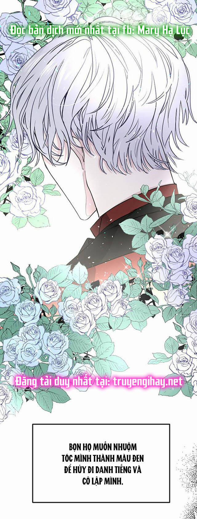 Tôi Sẽ Bị Trừ Khử Cùng Hoàng Đế 8.2 trang 5