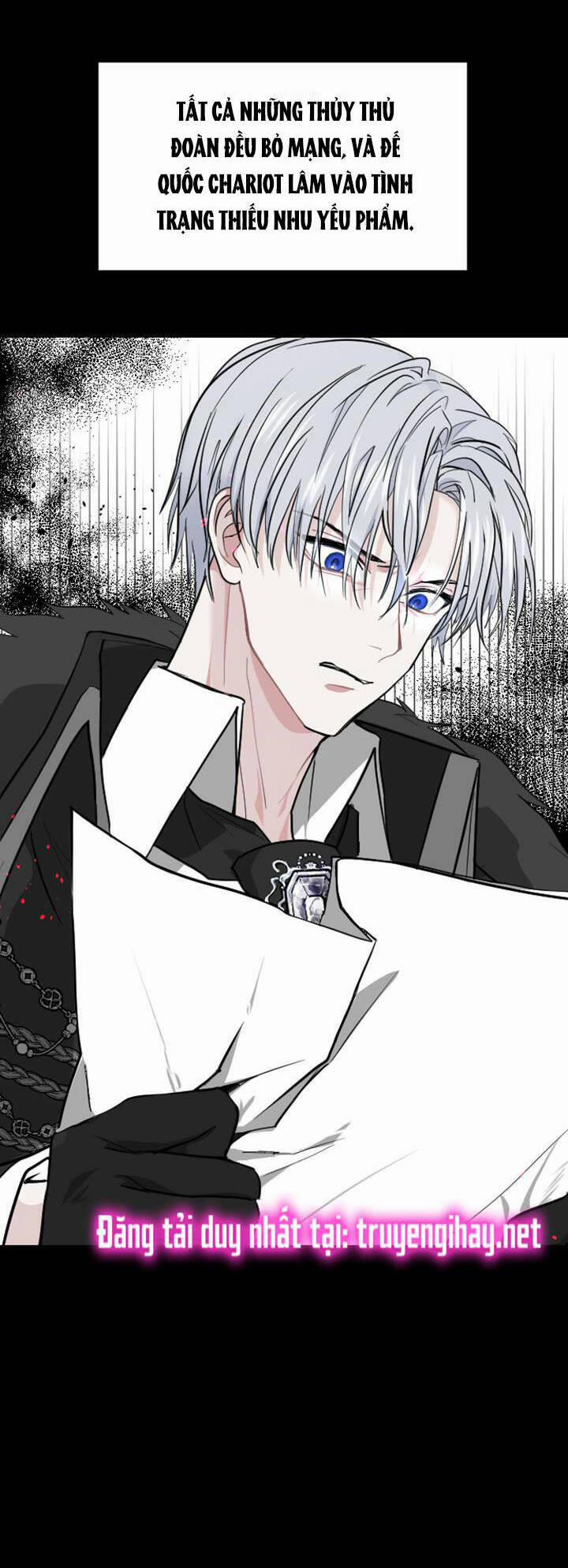 Tôi Sẽ Bị Trừ Khử Cùng Hoàng Đế 9.1 trang 13