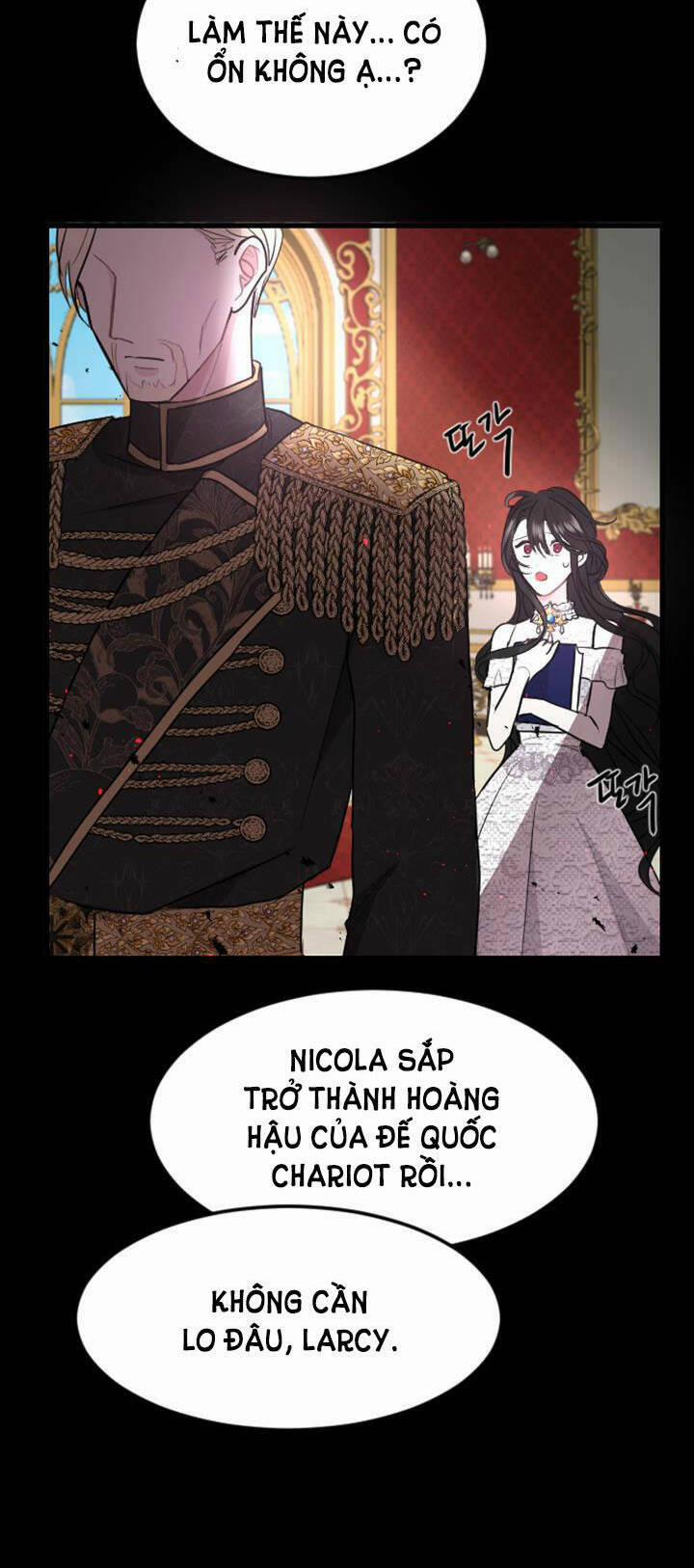 Tôi Sẽ Bị Trừ Khử Cùng Hoàng Đế 9.1 trang 17