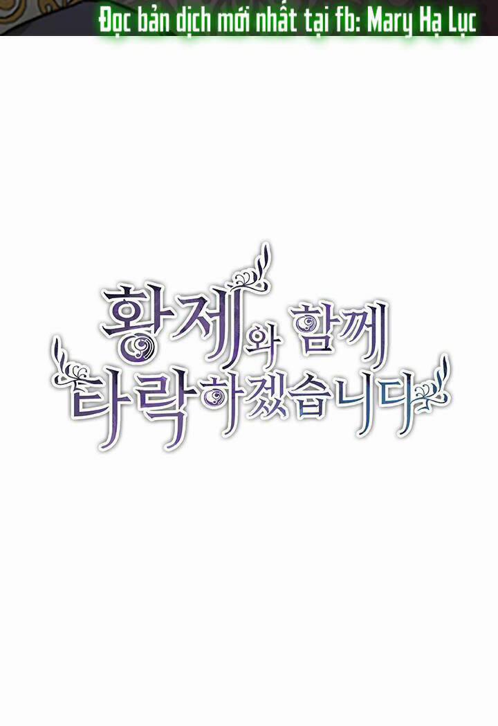 Tôi Sẽ Bị Trừ Khử Cùng Hoàng Đế 9.1 trang 2