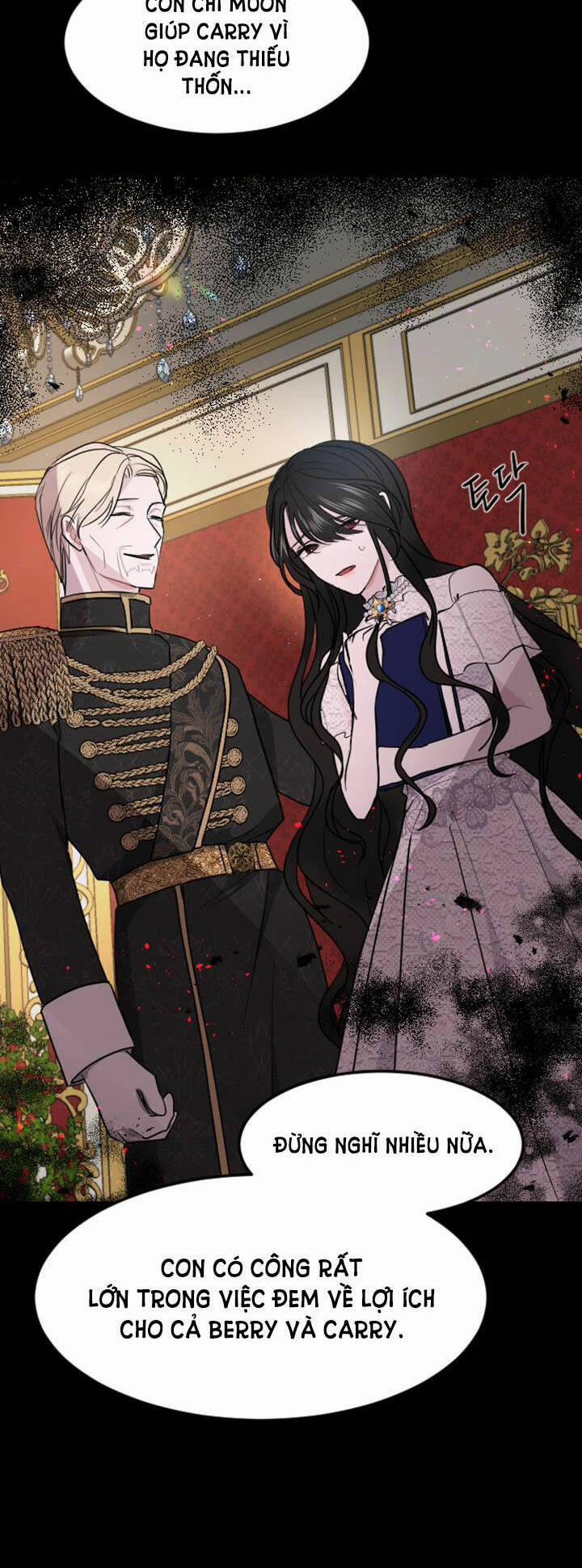 Tôi Sẽ Bị Trừ Khử Cùng Hoàng Đế 9.1 trang 23