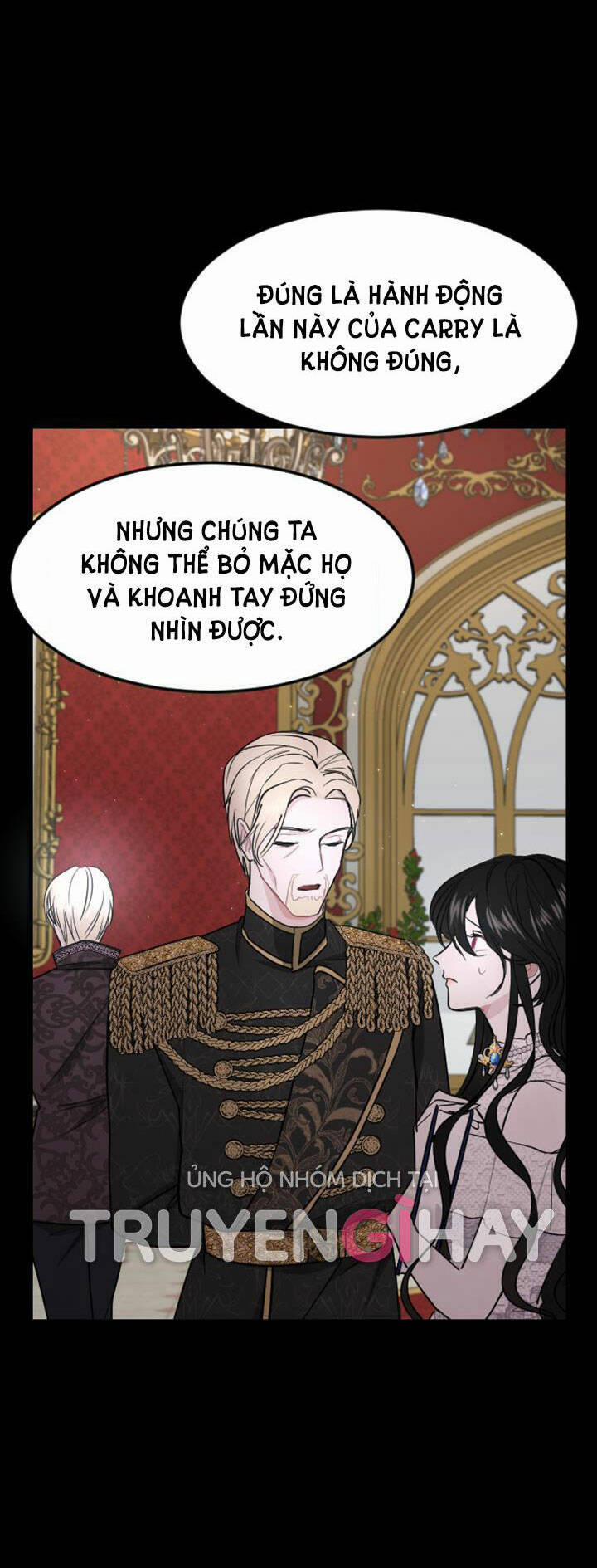 Tôi Sẽ Bị Trừ Khử Cùng Hoàng Đế 9.1 trang 26