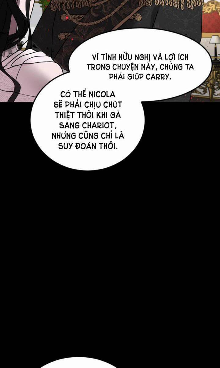 Tôi Sẽ Bị Trừ Khử Cùng Hoàng Đế 9.1 trang 28