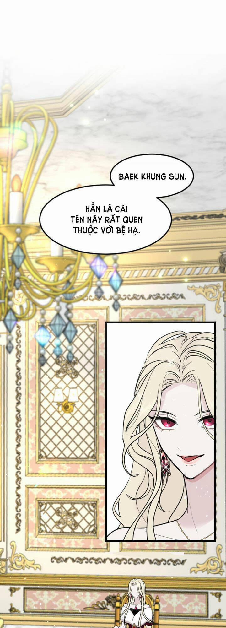 Tôi Sẽ Bị Trừ Khử Cùng Hoàng Đế 9.1 trang 3